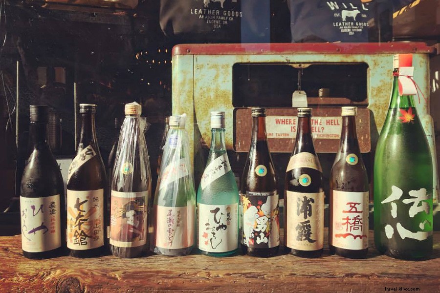 Beyond Wine Country: Discover the Best Sake Spots in the Bay Area and Northern California