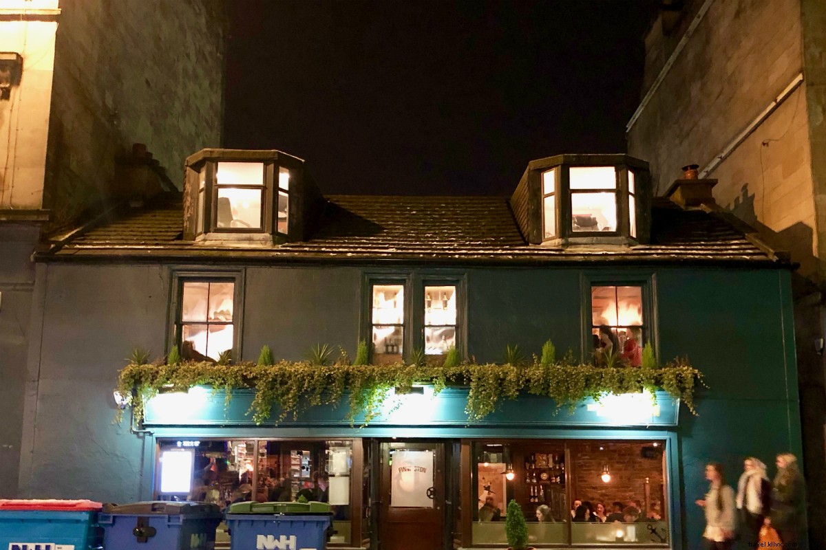 Sláinte! Ultimate Boozy Weekend Guide to Glasgow s Best Pubs