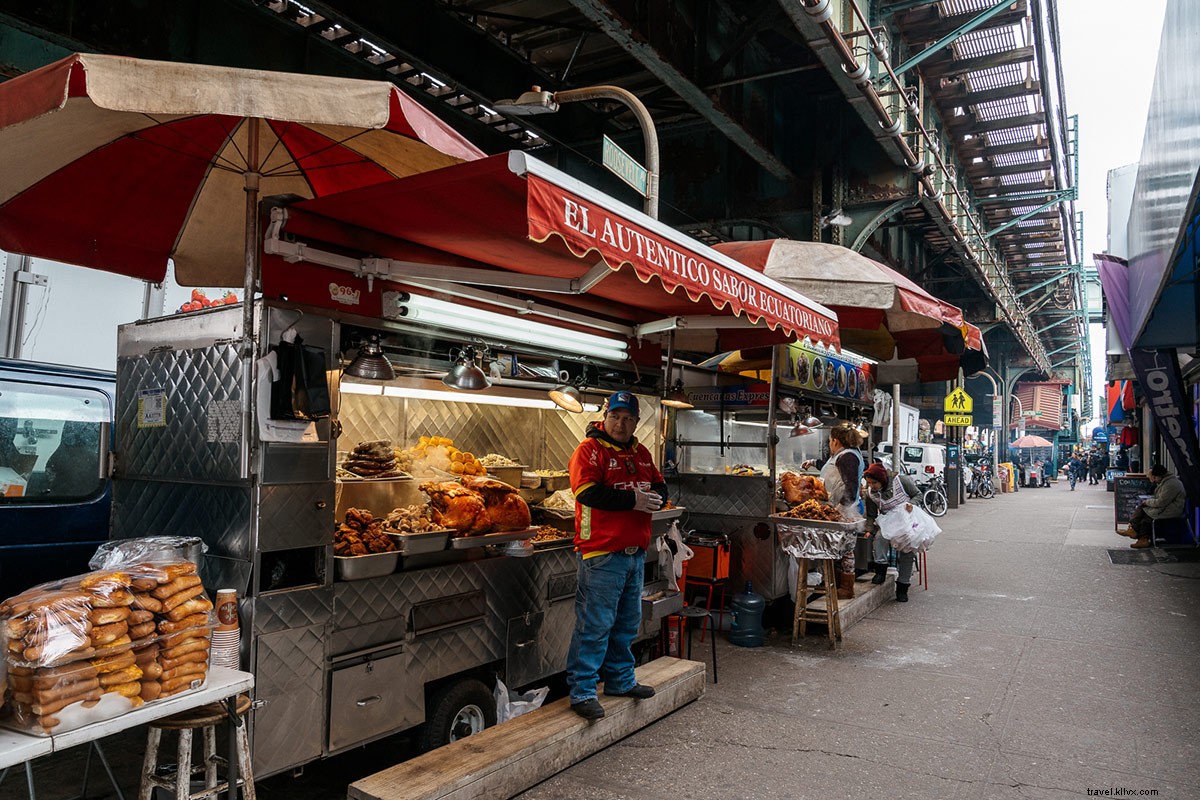 Exclusive Street Food Tours: Discover Queens  Hidden Culinary Gems