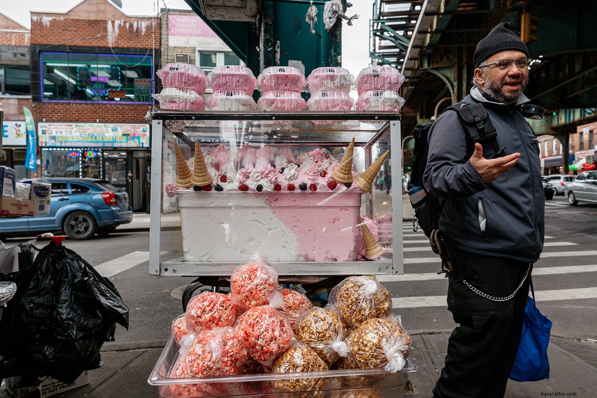 Exclusive Street Food Tours: Discover Queens  Hidden Culinary Gems