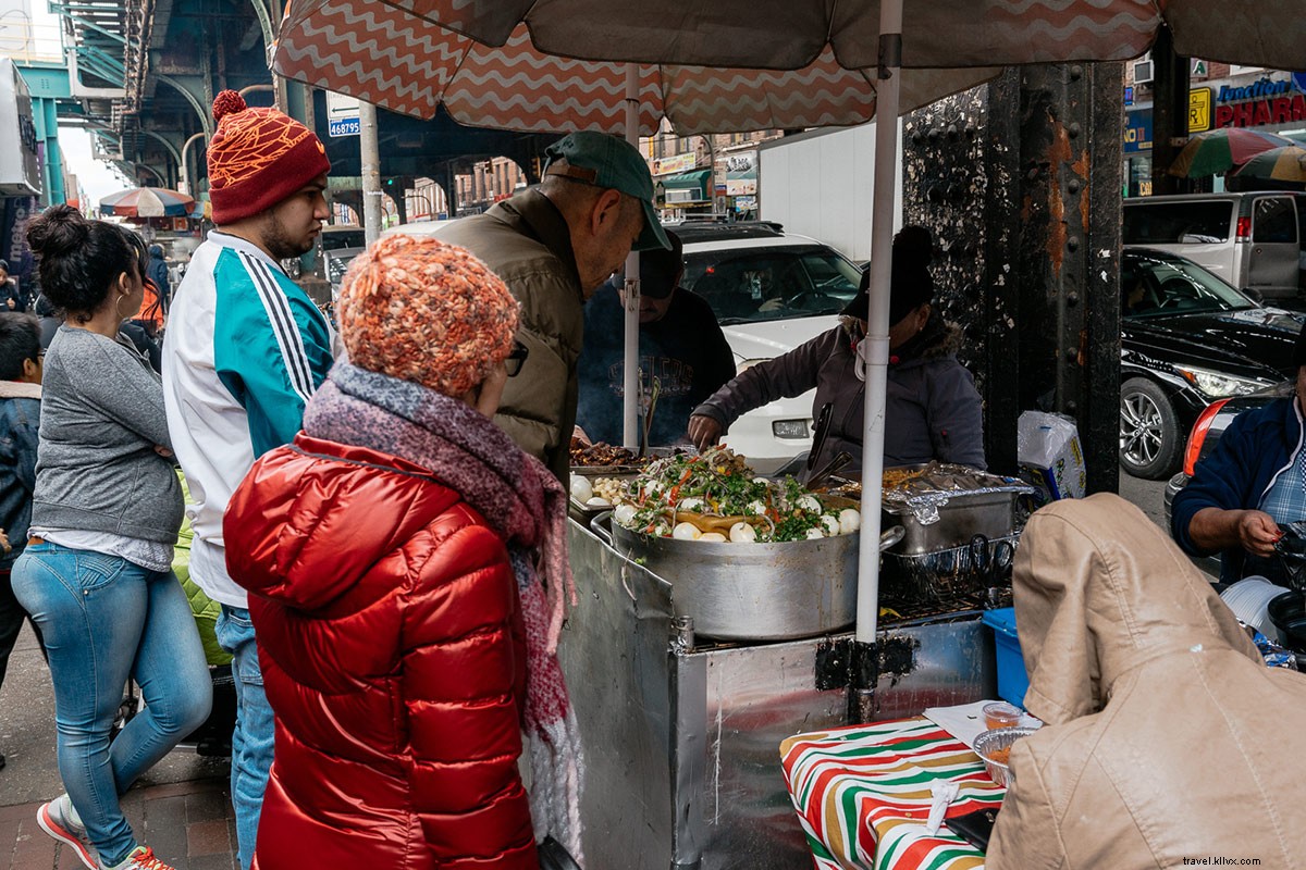Exclusive Street Food Tours: Discover Queens  Hidden Culinary Gems