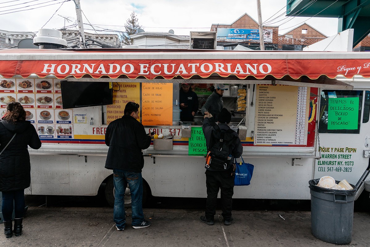 Exclusive Street Food Tours: Discover Queens  Hidden Culinary Gems
