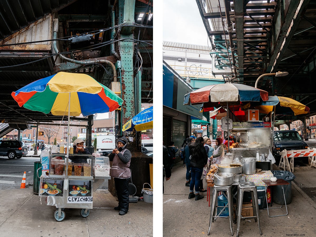 Exclusive Street Food Tours: Discover Queens  Hidden Culinary Gems