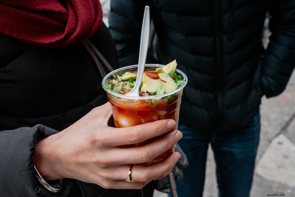 Exclusive Street Food Tours: Discover Queens  Hidden Culinary Gems