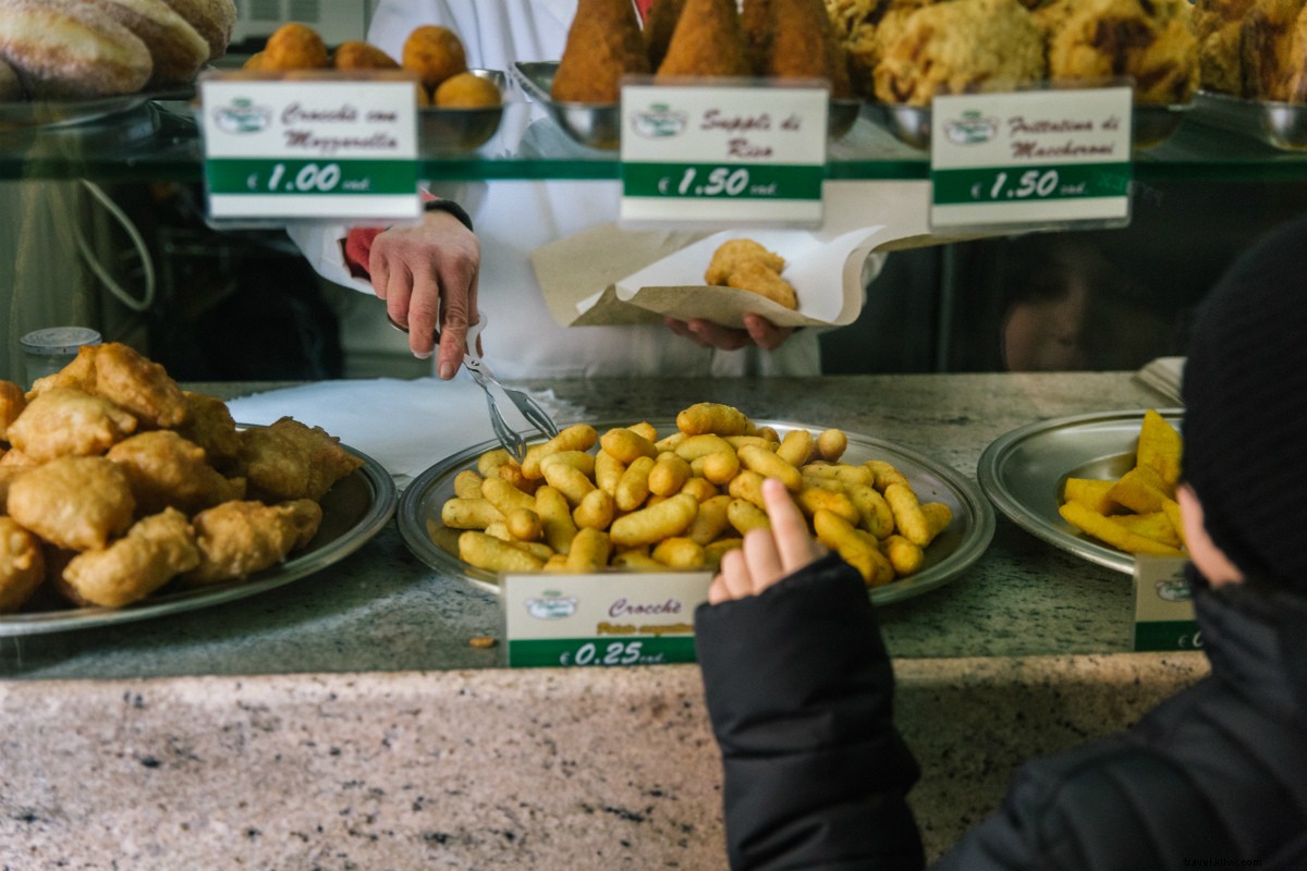 Naples Beyond Pizza: Insider s Guide to the City s Best Culinary Gems