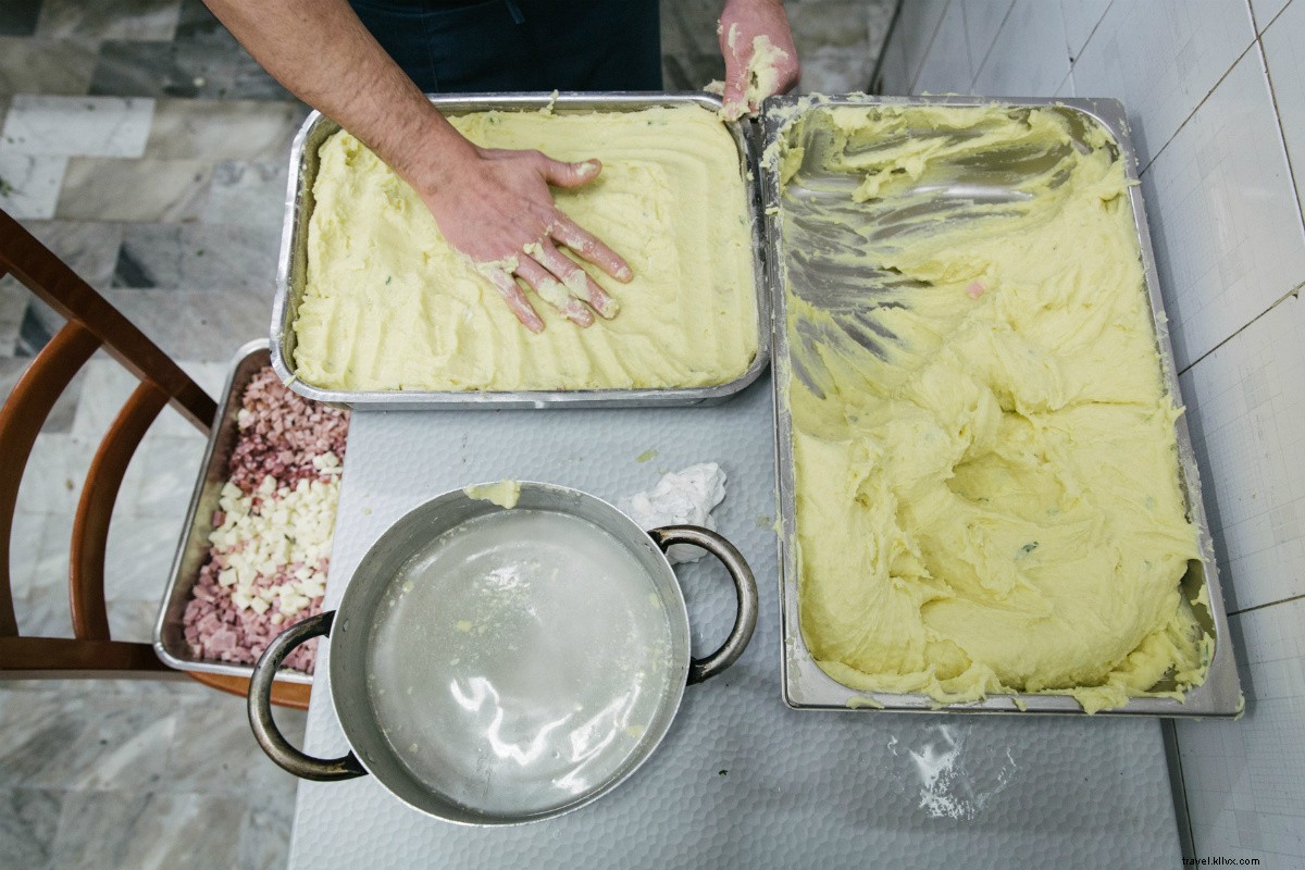 Naples Beyond Pizza: Insider s Guide to the City s Best Culinary Gems