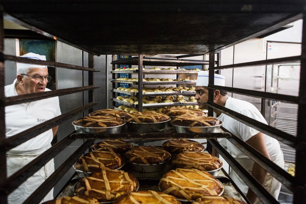 Naples Beyond Pizza: Insider s Guide to the City s Best Culinary Gems