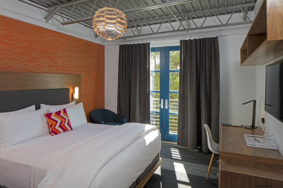 East 11th: Austin s Rising Star Challenging SoCo for SXSW Visitors