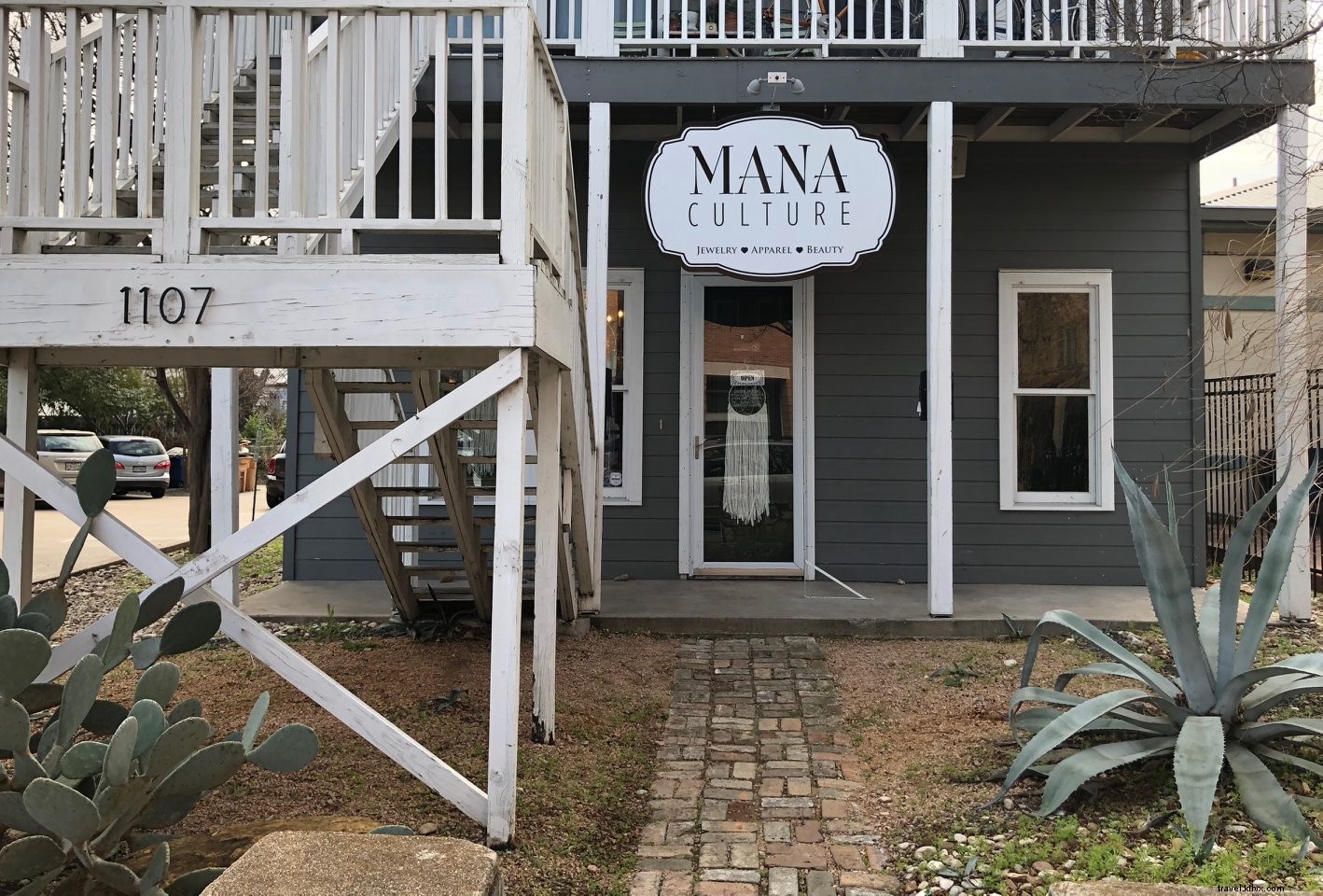 East 11th: Austin s Rising Star Challenging SoCo for SXSW Visitors