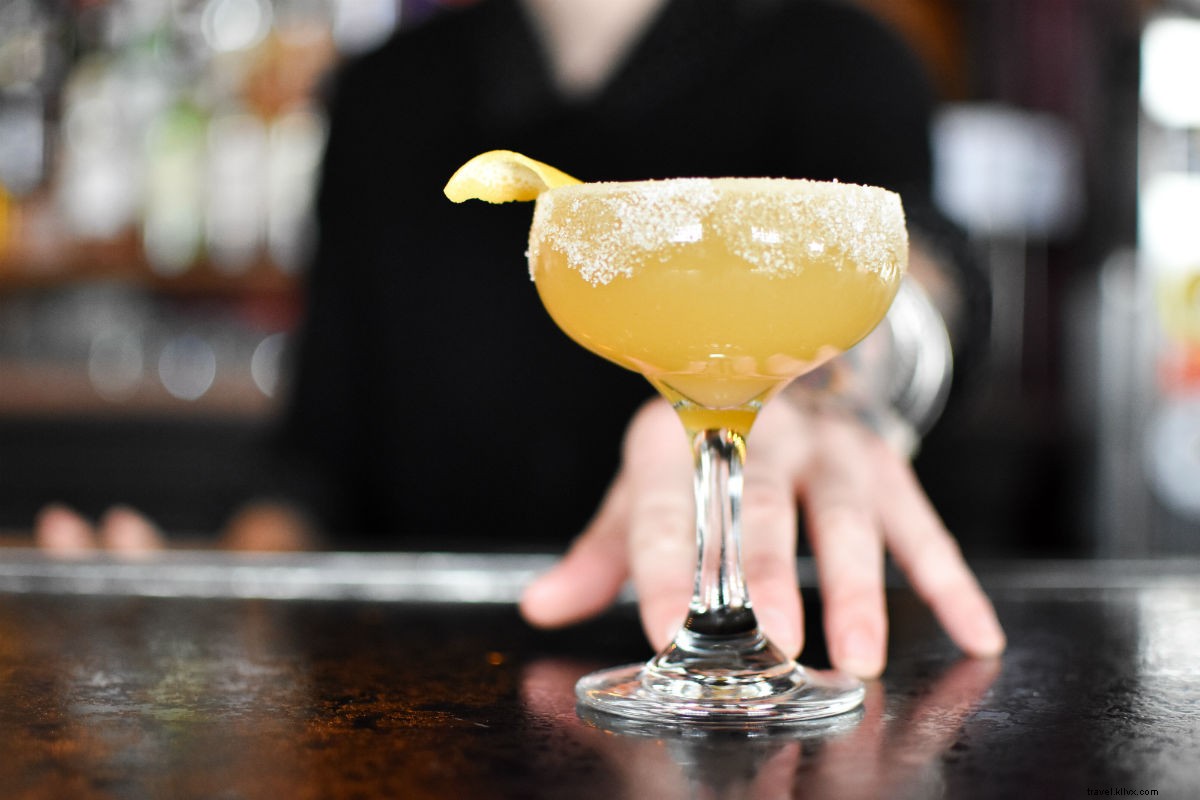 East 11th: Austin s Rising Star Challenging SoCo for SXSW Visitors