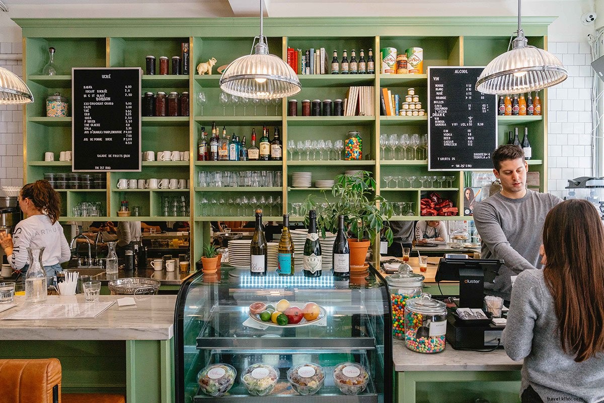 Arthur s Nosh Bar: Must-Try Pancakes at Montreal s Premier Jewish Diner