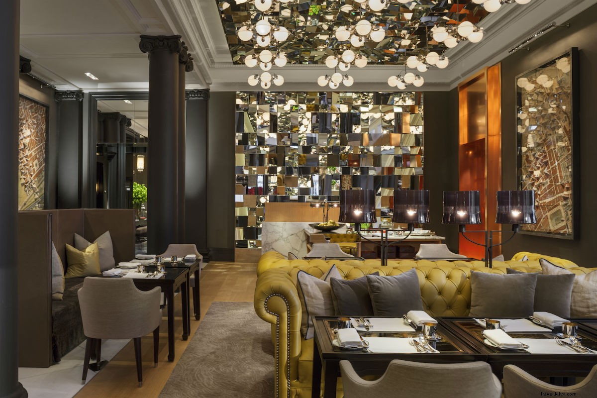 Art-Inspired High Tea at Rosewood London: Edible Masterpieces by Chef Mark Perkins