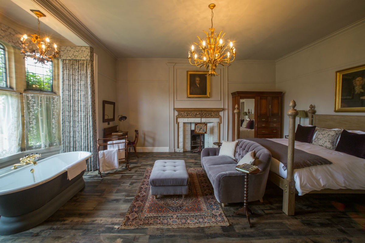 Indulge in Gourmet Bliss at The Pig at Combe: England s Charming Elizabethan Manor