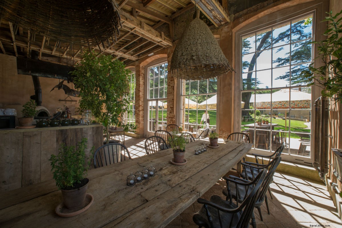 Indulge in Gourmet Bliss at The Pig at Combe: England s Charming Elizabethan Manor