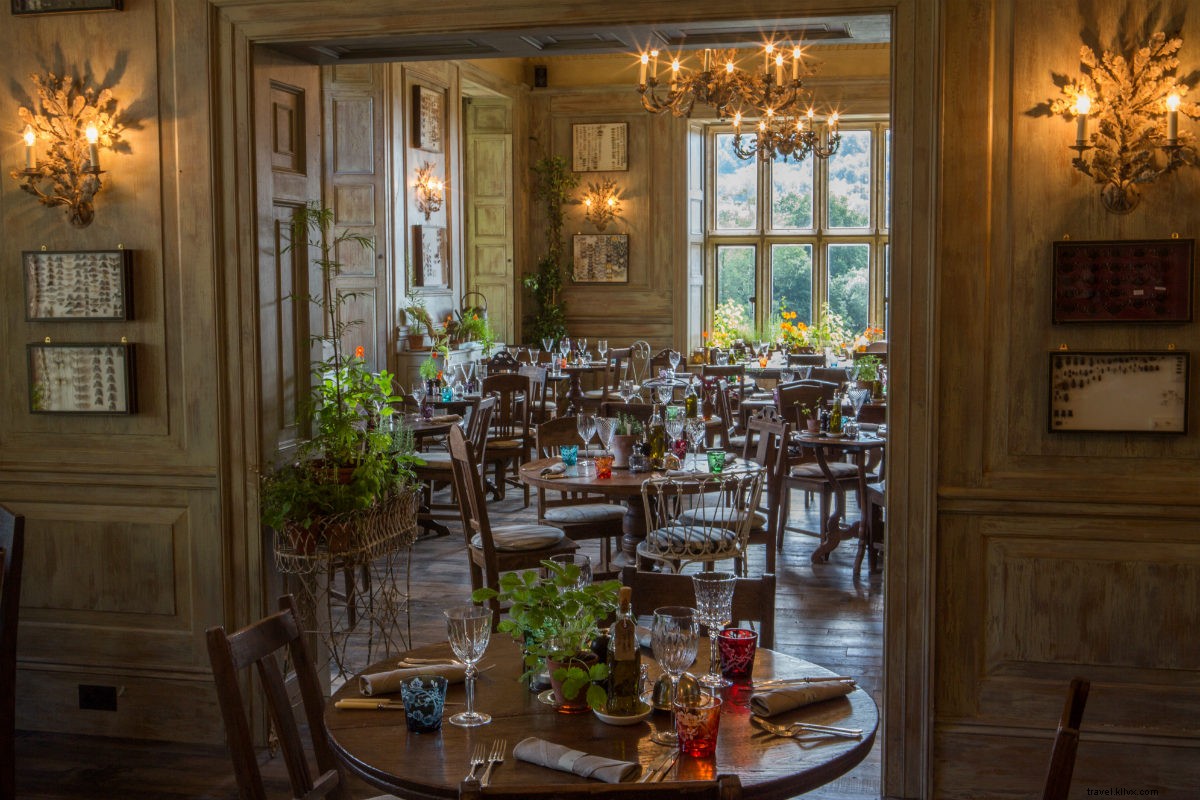 Indulge in Gourmet Bliss at The Pig at Combe: England s Charming Elizabethan Manor