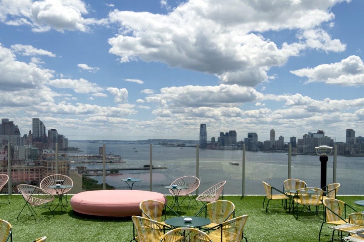 Elevate Your Stay at The Standard, High Line: Iconic NYC Luxury Overlooking the Hudson
