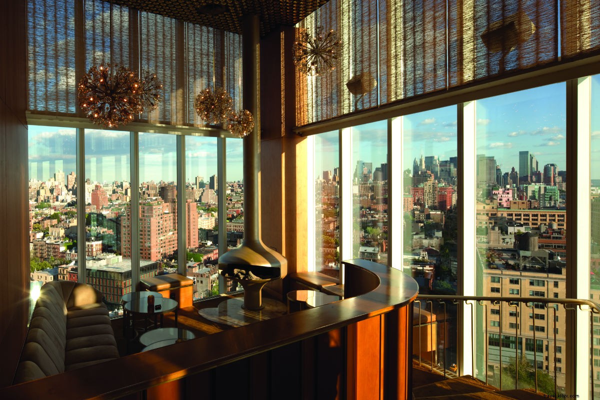 Elevate Your Stay at The Standard, High Line: Iconic NYC Luxury Overlooking the Hudson