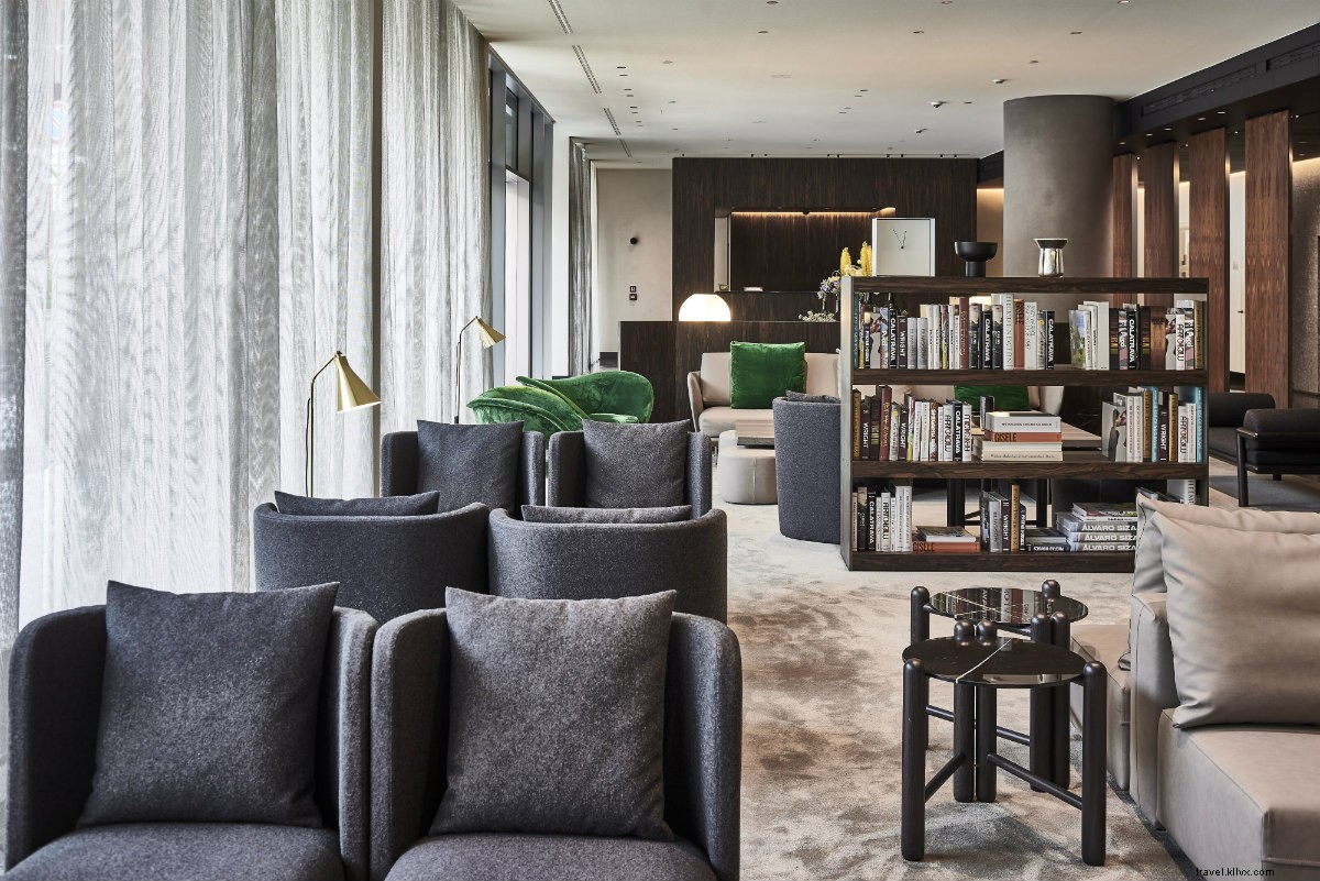 Hotel Viu Milan: Milan s Stunning New Eco-Chic Hotel in Vibrant Porta Volta