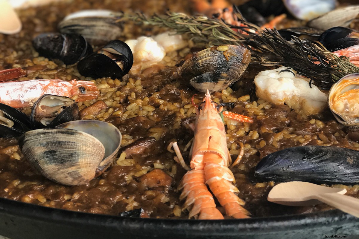 How Top NYC Chef Angie Mar Eats in Spain: Life-Changing Restaurants