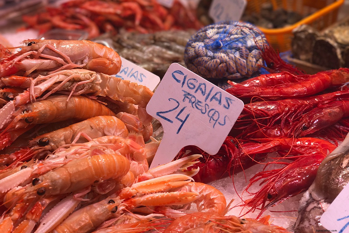 How Top NYC Chef Angie Mar Eats in Spain: Life-Changing Restaurants