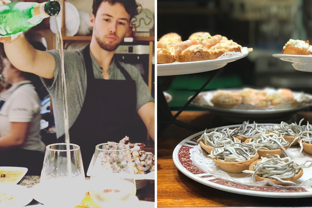 How Top NYC Chef Angie Mar Eats in Spain: Life-Changing Restaurants