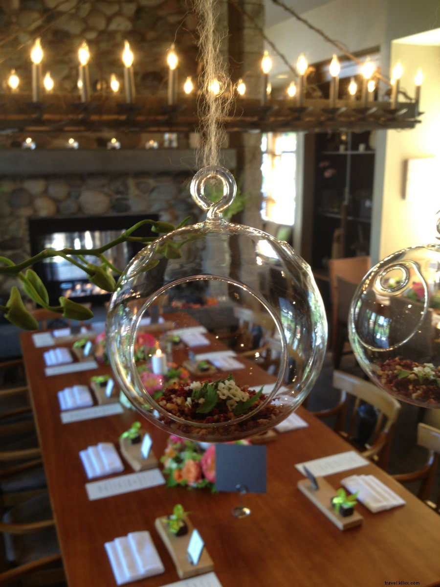 Savor Gourmet Delights at The Inn at Langley: Pacific Northwest Luxury for Foodies and Hikers