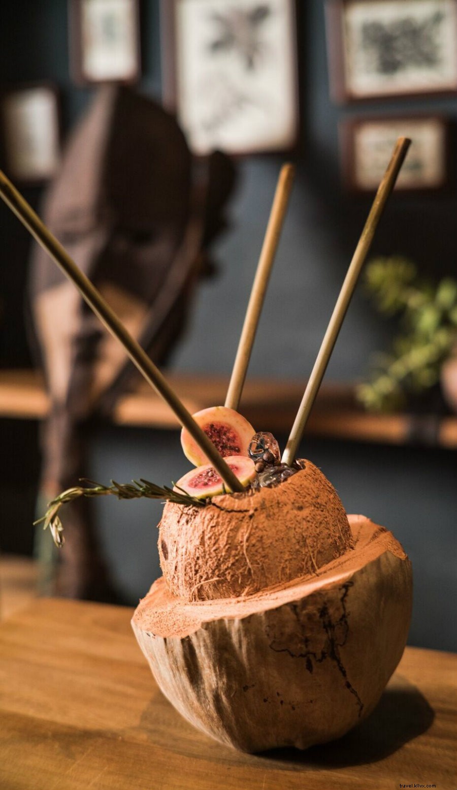 Xaman Bar: Mexico City s Enchanting Shaman Den for Mesmerizing Cocktails