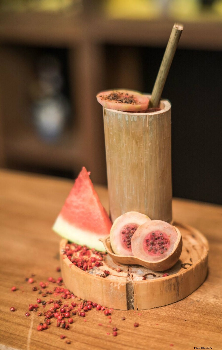 Xaman Bar: Mexico City s Enchanting Shaman Den for Mesmerizing Cocktails