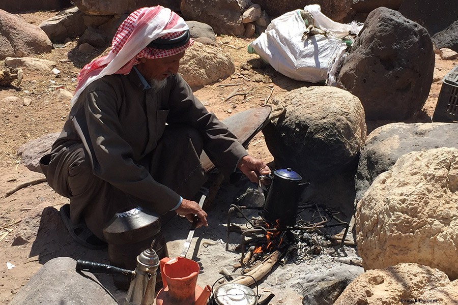 Master the Bedouin Art of Coffee: Authentic Brewing and Drinking Guide