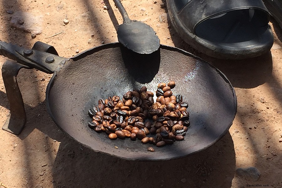 Master the Bedouin Art of Coffee: Authentic Brewing and Drinking Guide