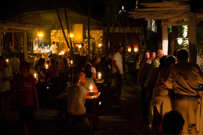 Hartwood: Tulum s Enchanting Open-Air Kitchen Under the Stars