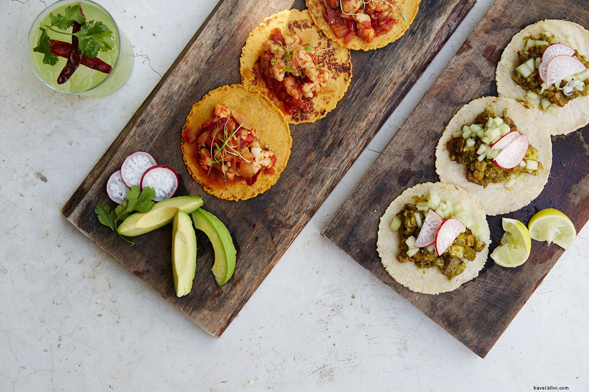 A NYC Chef s Insider Food Tour of Tulum: Must-Try Eats