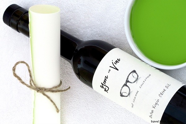 Quest for the World s Finest Extra Virgin Olive Oil: A Day in Umbria