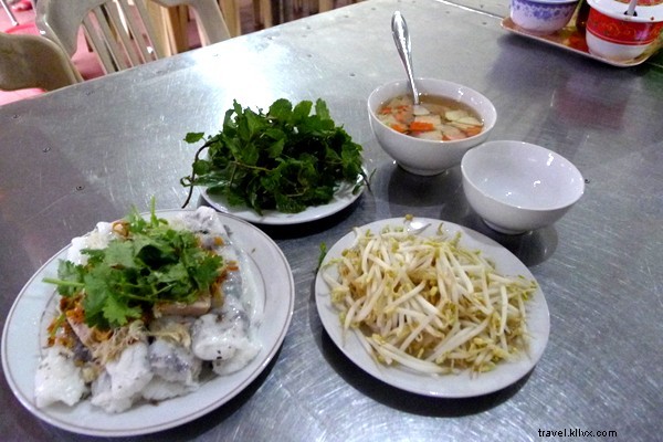 Vietnam Culinary Adventures: Mastering Wet Cakes and Street Food in Hue