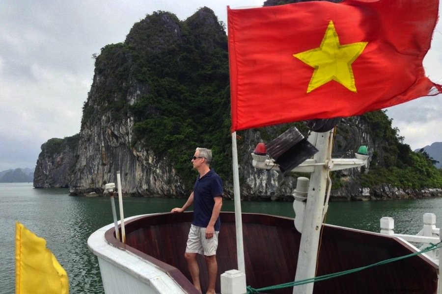 Chef Jimmy Bradley s Culinary Journey: Savoring Thailand, Vietnam, Cambodia & Beyond