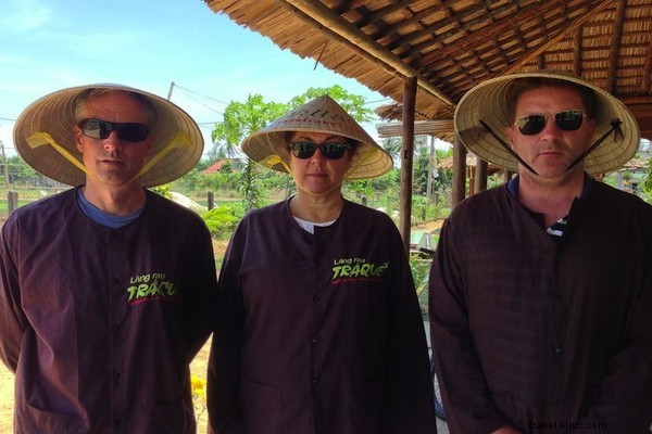 Chef Jimmy Bradley s Culinary Journey: Savoring Thailand, Vietnam, Cambodia & Beyond