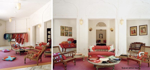 A Chef s Culinary Tour of Jaipur: Michelin-Starred Insights from NYC