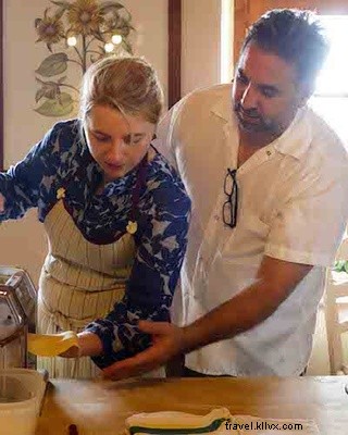 Master Authentic Tuscan Cooking at Villa Montecastello Under the Tuscan Sun