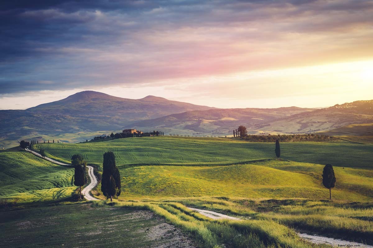 Enter to Win an Exclusive Gourmet Getaway to Tuscany