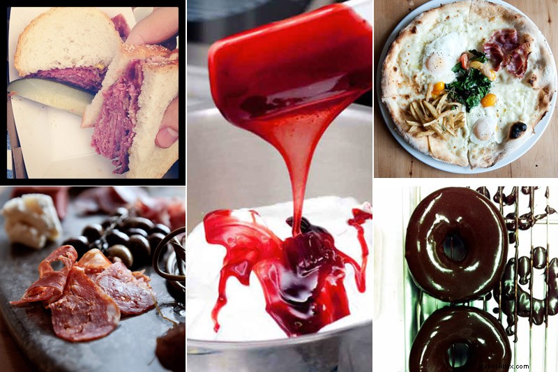 Discover Toronto s Fusion Scene: 7 Neighborhoods, 20 Global Culinary Gems