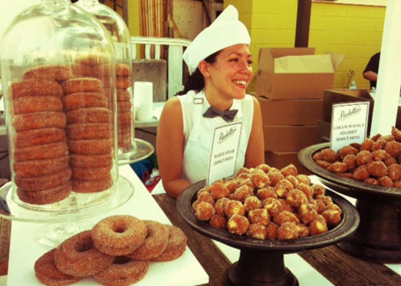 Discover Toronto s Fusion Scene: 7 Neighborhoods, 20 Global Culinary Gems