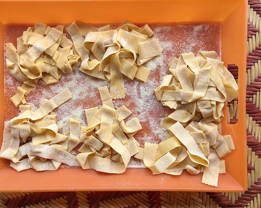 Culinary Escape in Veneto: Hands-On Cooking School Holiday with Italian Feasts