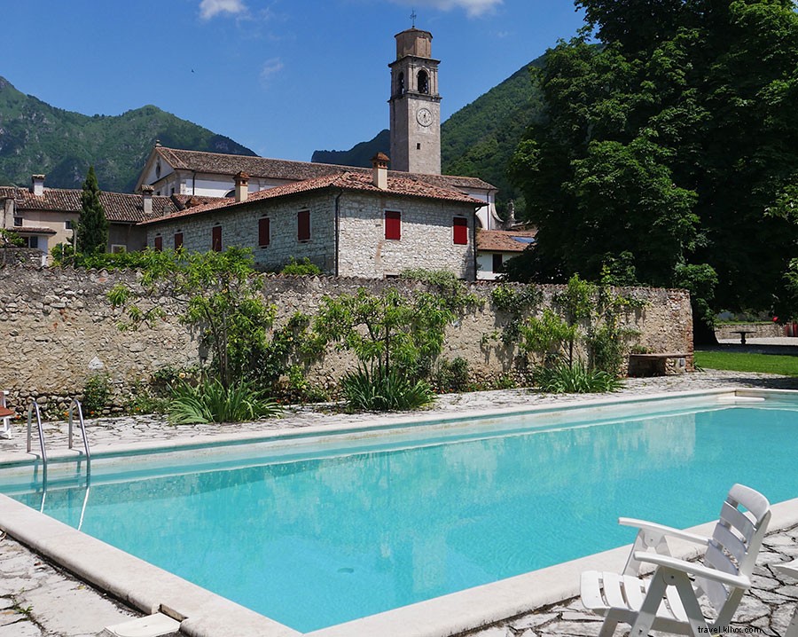 Culinary Escape in Veneto: Hands-On Cooking School Holiday with Italian Feasts