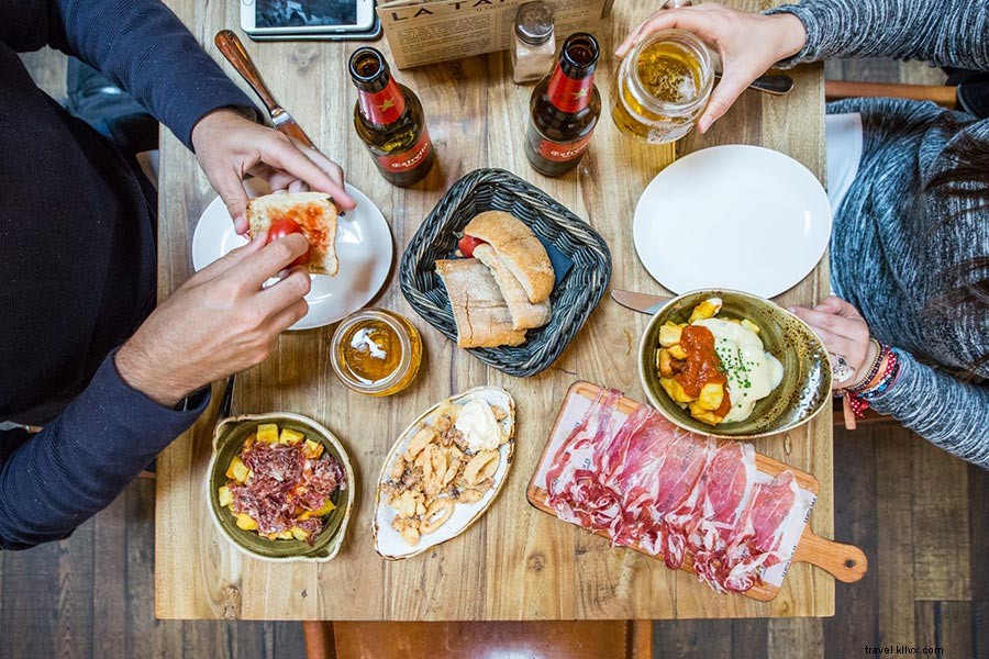 El Nacional: Barcelona s Chicest Restaurant You ll Want to Visit Twice