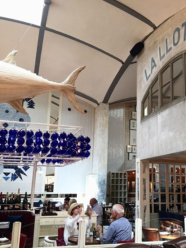 El Nacional: Barcelona s Chicest Restaurant You ll Want to Visit Twice