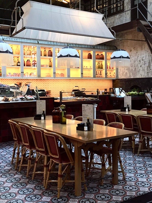 El Nacional: Barcelona s Chicest Restaurant You ll Want to Visit Twice