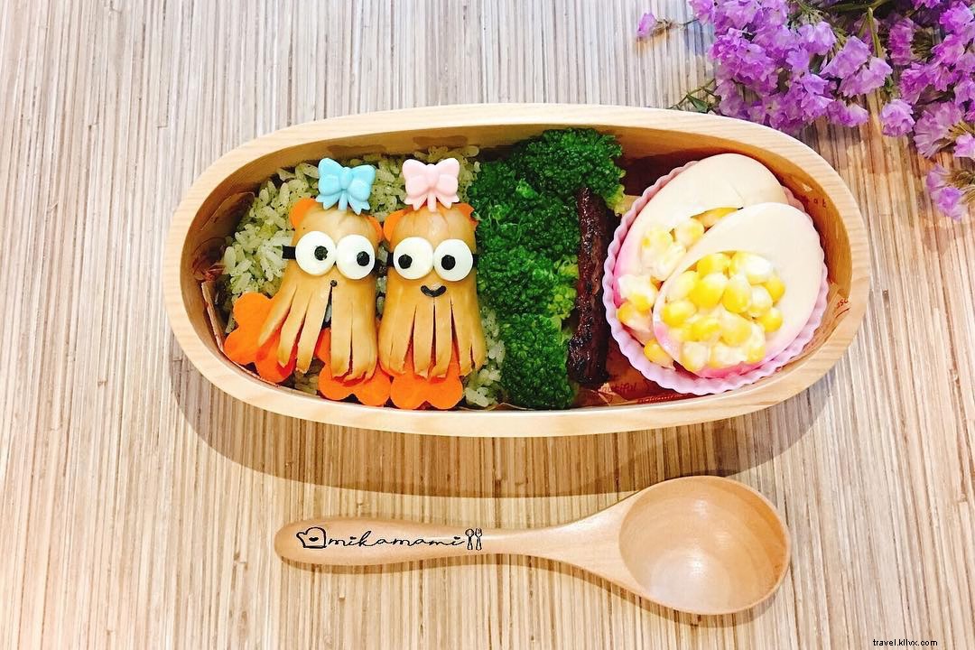 Elevate Your Lunches: 8 Essential Tools for Crafting Authentic Japanese Bento Boxes
