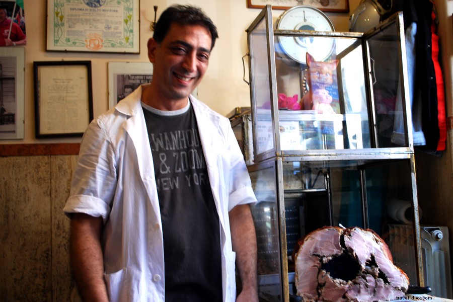 Rome s Divine Porchetta: The Ultimate Sandwich Heaven Awaits