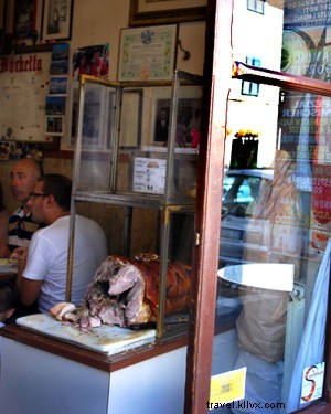 Rome s Divine Porchetta: The Ultimate Sandwich Heaven Awaits