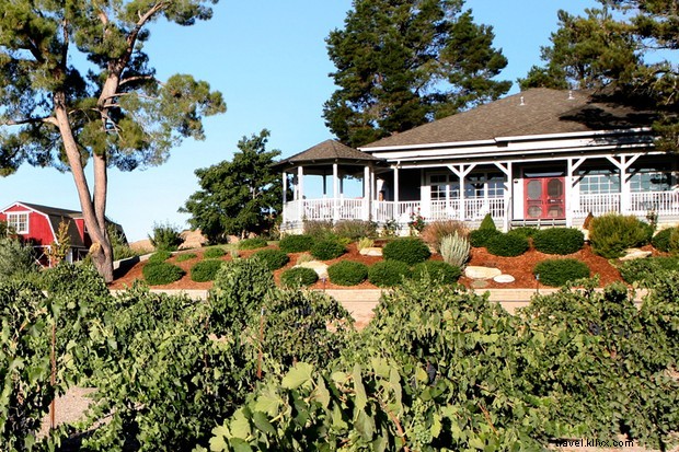 Unwind in Zen Bliss: Paso Robles, California s Serene Central Coast Escape